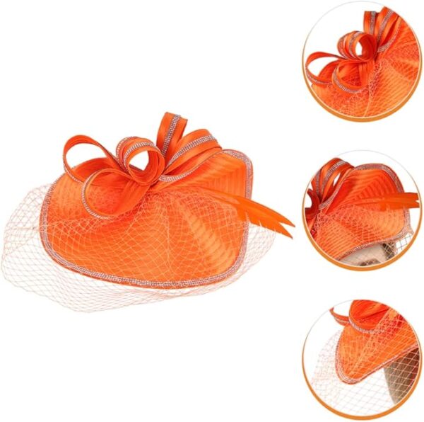 Beaupretty Fascinators Hat Headband (55% off limited time deal) - Image 3
