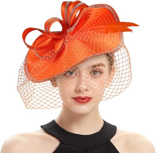 Beaupretty Fascinators Hat Headband (55% off limited time deal)