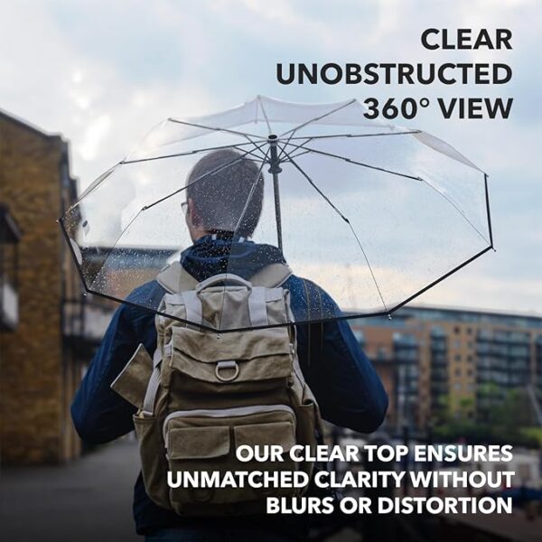 Repel Umbrella Windproof Travel Umbrellas for Rain (15% off limited time deal) - Image 2