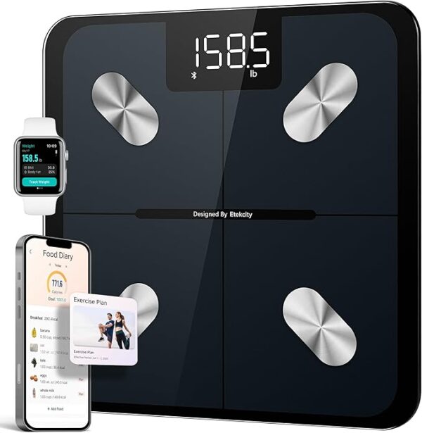 Etekcity Smart Scale for Body Weight