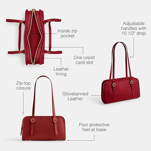 Coach Women's Swing Zip (30% off limited time deal) - Image 2