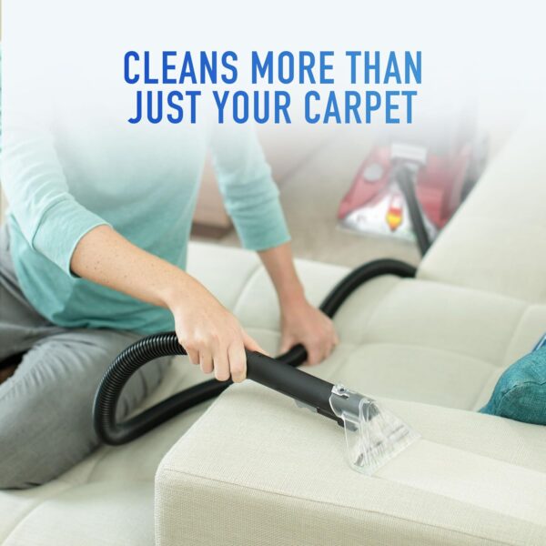 Hoover Power Scrub Deluxe Carpet Cleaner Machine (39% off limited time deal) - Image 2
