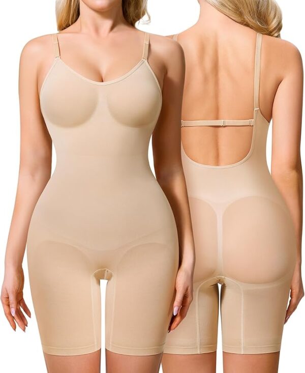 Irisnaya Shapewear Bodysuit for Women (15% off limited time deal)
