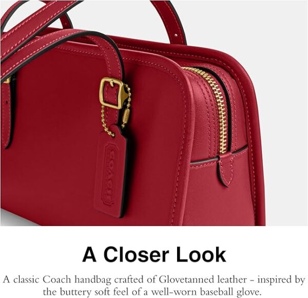 Coach Women's Swing Zip (30% off limited time deal) - Image 5