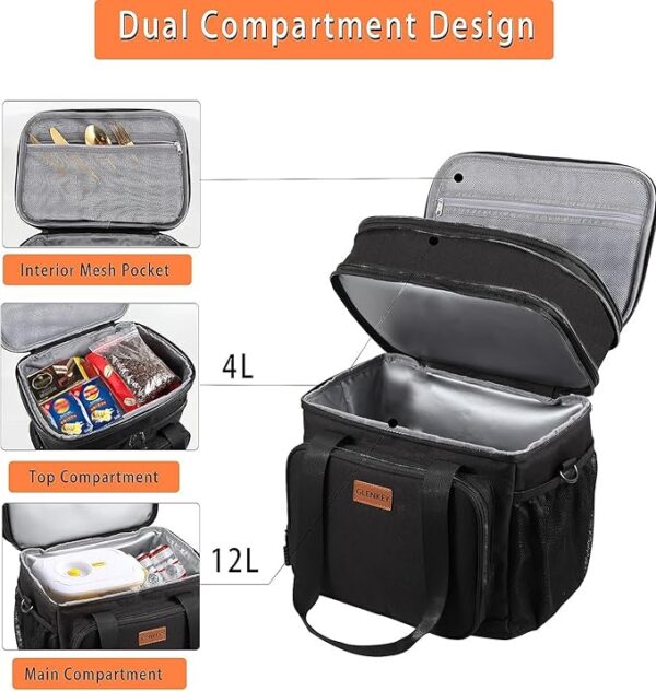 Expandable Insulated Large Lunch Box (43% off limited time deal) - Image 4