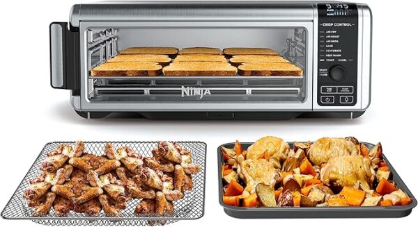 Ninja SP101 Digital Air Fry Countertop Oven with 8-in-1 Functionality (30% off limited time deal)