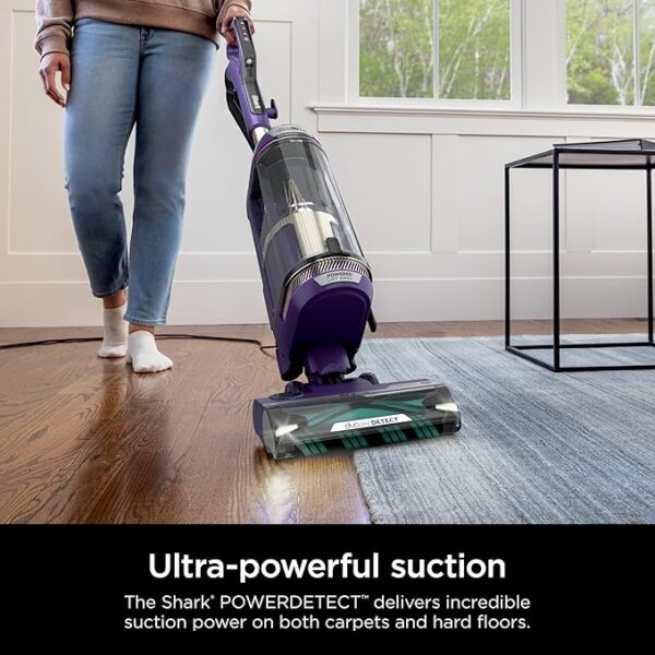 Shark POWERDETECT Upright Vacuum Cleaner with HEPA Filter - Image 2