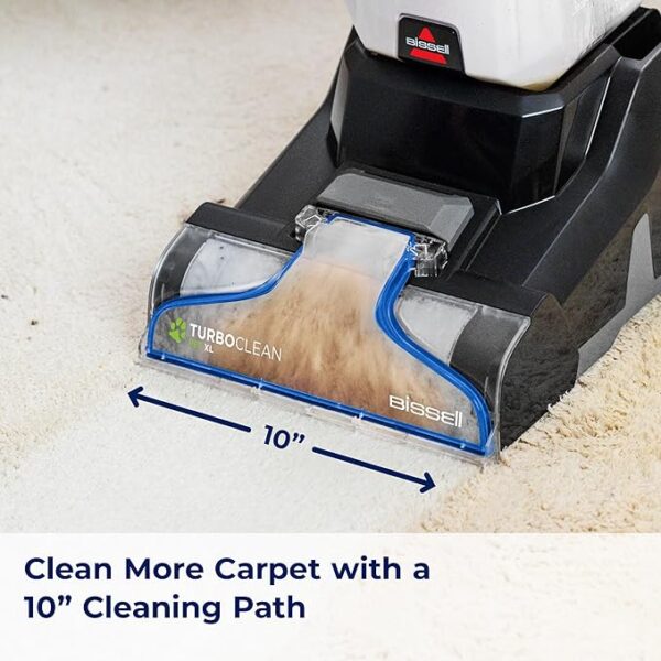 Bissell TurboClean Pet XL Upright Carpet Cleaner - Image 4