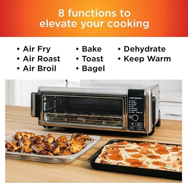 Ninja SP101 Digital Air Fry Countertop Oven with 8-in-1 Functionality (30% off limited time deal) - Image 3