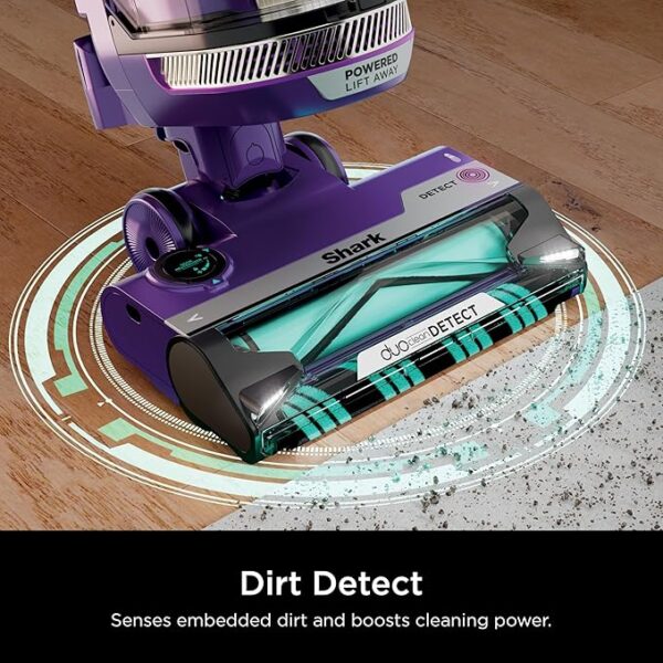 Shark POWERDETECT Upright Vacuum Cleaner with HEPA Filter - Image 4